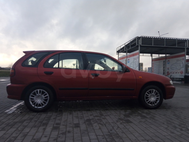 Nissan Almera I (N15), 1997 г.