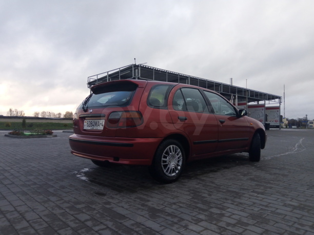 Nissan Almera I (N15), 1997 г.