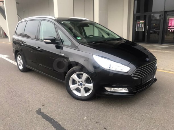 Ford Galaxy III, 2016 г.