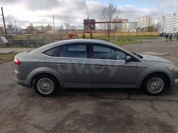 Ford Mondeo IV, 2007 г.