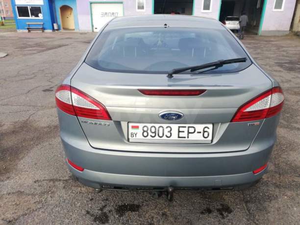 Ford Mondeo IV, 2007 г.