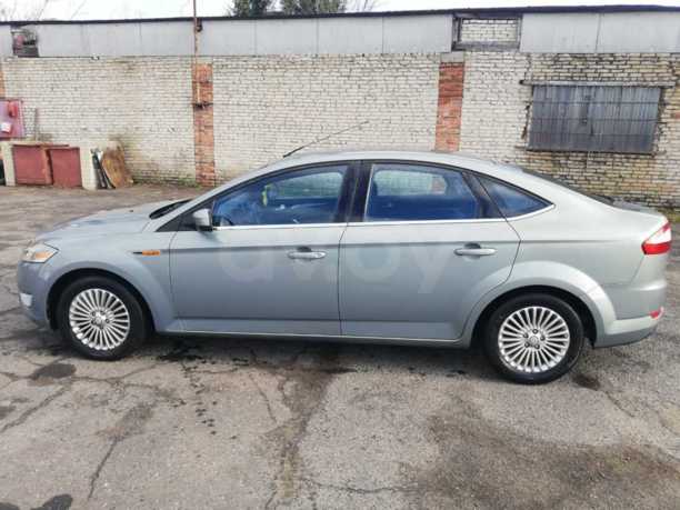 Ford Mondeo IV, 2007 г.