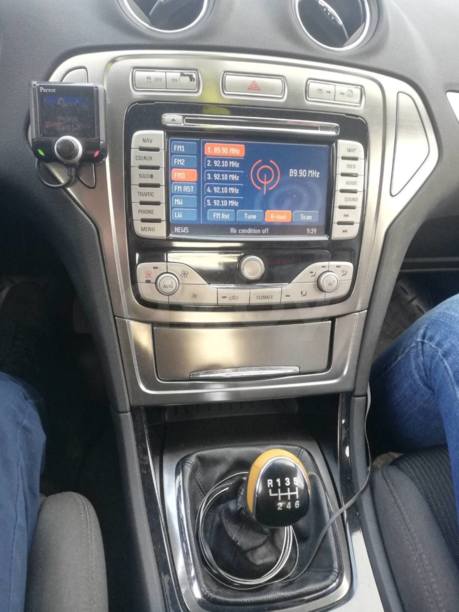 Ford Mondeo IV, 2007 г.