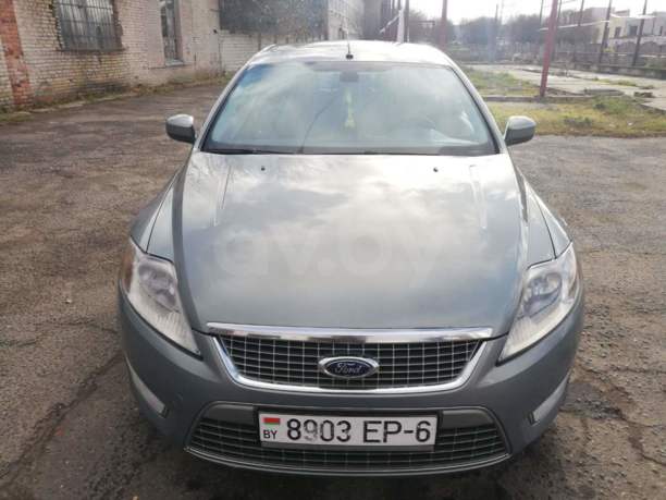 Ford Mondeo IV, 2007 г.