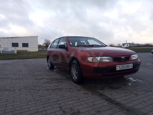 Nissan Almera I (N15), 1997 г.