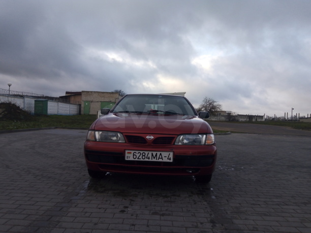 Nissan Almera I (N15), 1997 г.