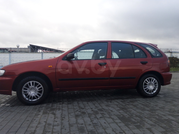 Nissan Almera I (N15), 1997 г.