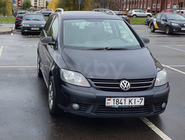 Volkswagen Golf Plus I, 2009 г.