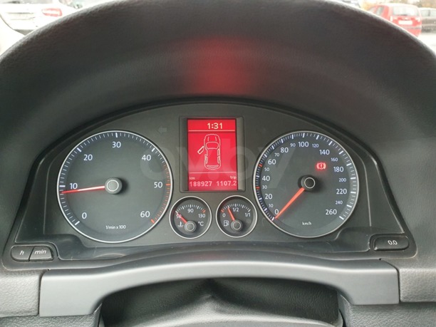 Volkswagen Golf Plus I, 2009 г.