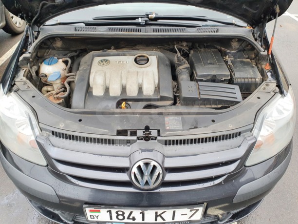 Volkswagen Golf Plus I, 2009 г.