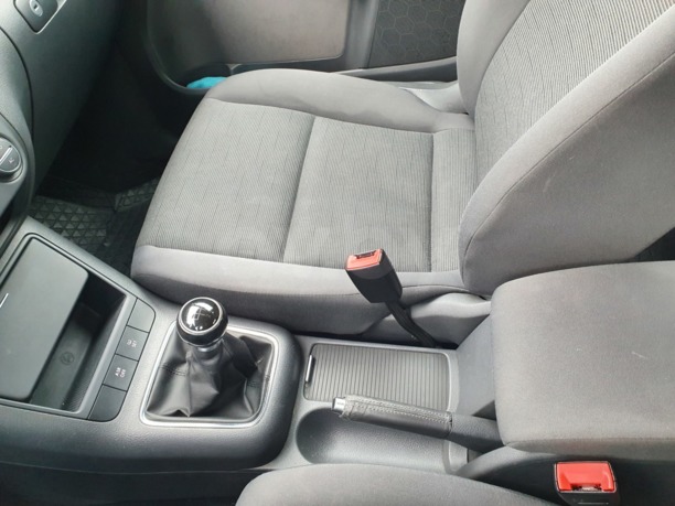 Volkswagen Golf Plus I, 2009 г.