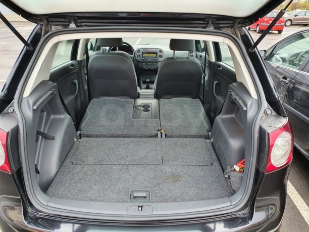 Volkswagen Golf Plus I, 2009 г.