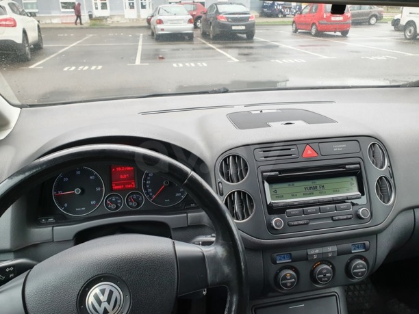 Volkswagen Golf Plus I, 2009 г.