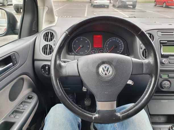 Volkswagen Golf Plus I, 2009 г.