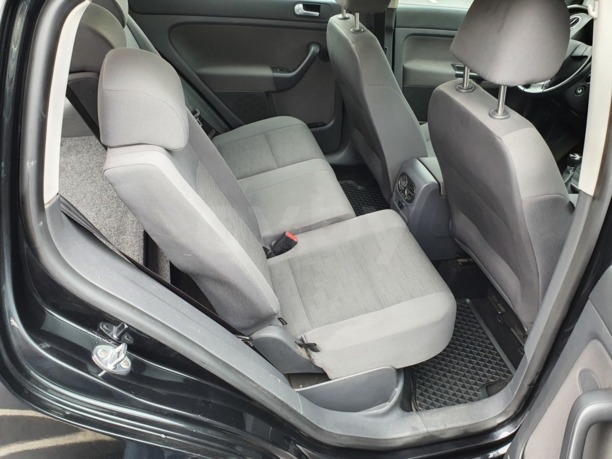 Volkswagen Golf Plus I, 2009 г.