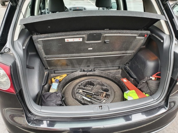 Volkswagen Golf Plus I, 2009 г.