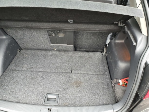 Volkswagen Golf Plus I, 2009 г.
