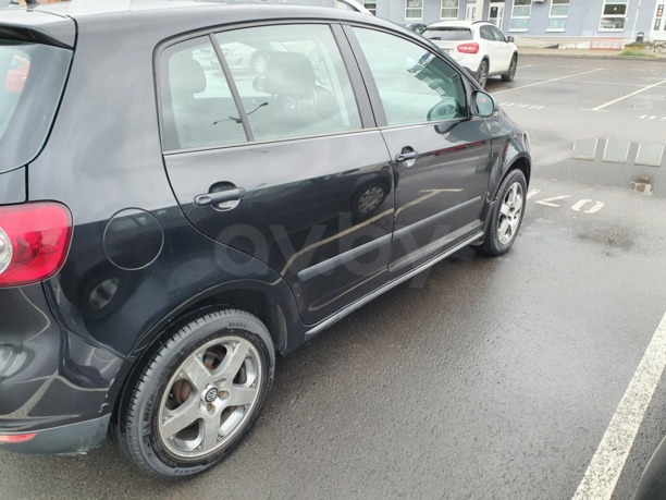 Volkswagen Golf Plus I, 2009 г.