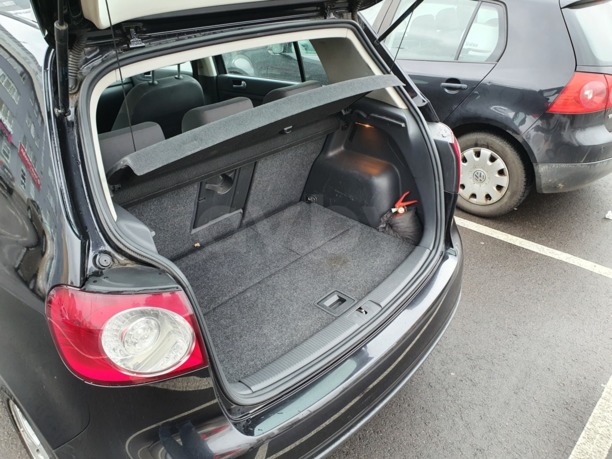Volkswagen Golf Plus I, 2009 г.