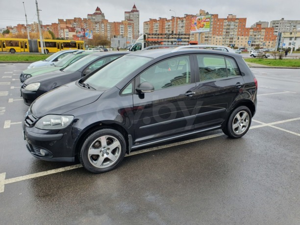 Volkswagen Golf Plus I, 2009 г.