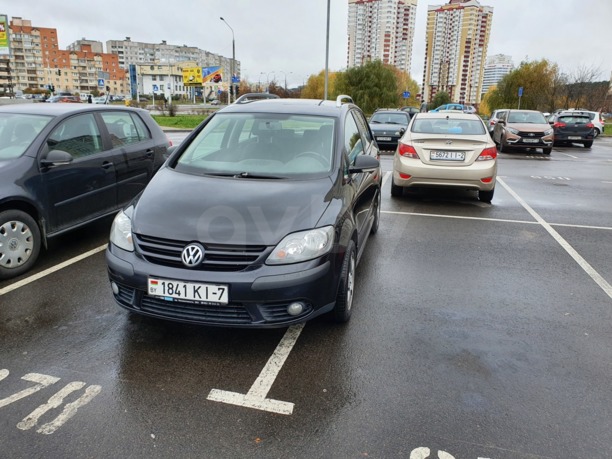 Volkswagen Golf Plus I, 2009 г.