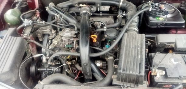 Citroen Xsara I, 1997 г.