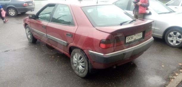 Citroen Xsara I, 1997 г.