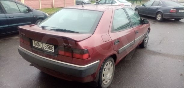 Citroen Xsara I, 1997 г.