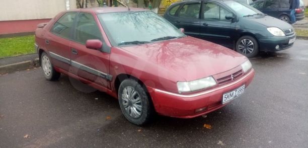 Citroen Xsara I, 1997 г.