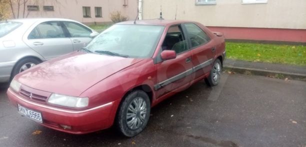 Citroen Xsara I, 1997 г.