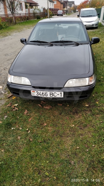 Daewoo Espero KLEJ · Рестайлинг, 1996 г.