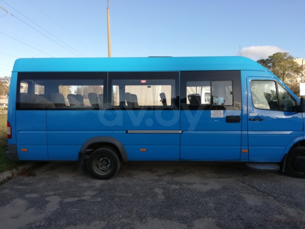 Mercedes-Benz Sprinter, 2016 г.