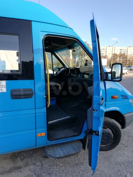 Mercedes-Benz Sprinter, 2016 г.