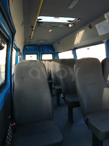 Mercedes-Benz Sprinter, 2016 г.
