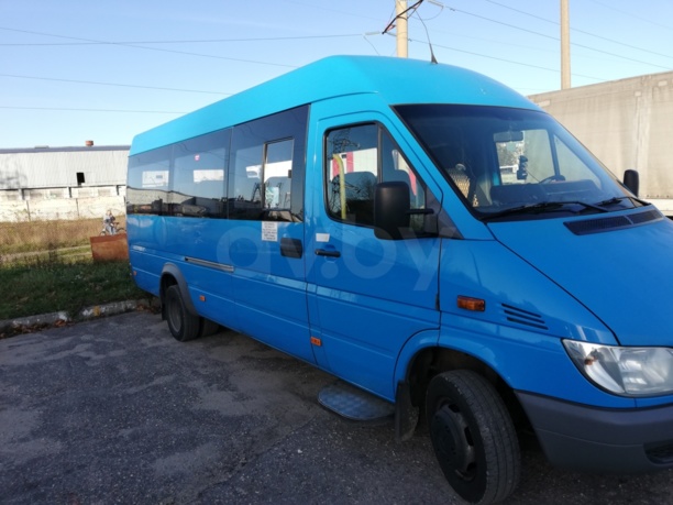 Mercedes-Benz Sprinter, 2016 г.