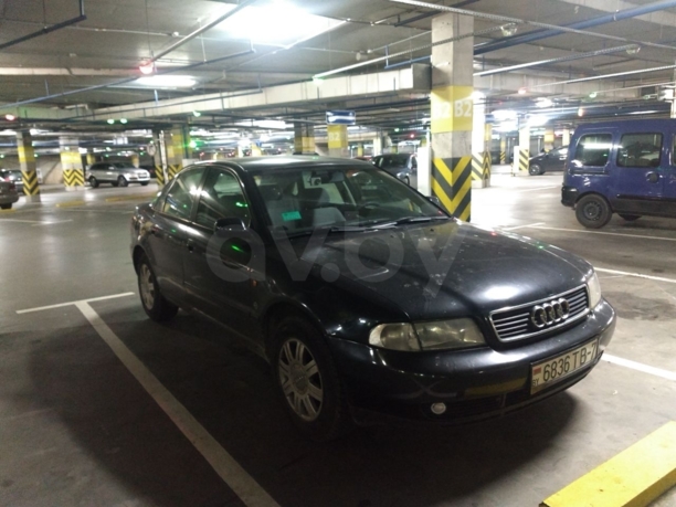 Audi A4 B5, 1997 г.
