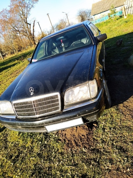 Mercedes-Benz S-Класс W140, C140, 1995 г.