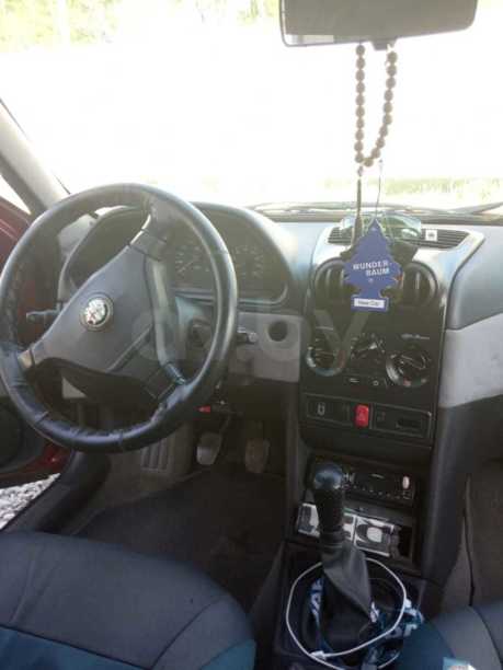 Alfa Romeo 146, 1997 г.