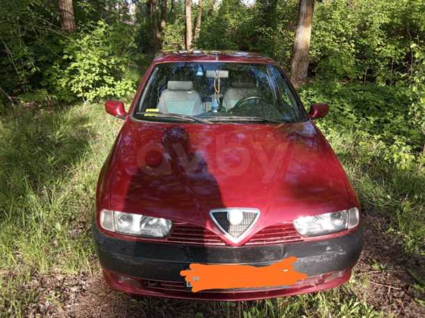 Alfa Romeo 146, 1997 г.