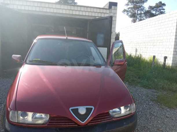 Alfa Romeo 146, 1997 г.
