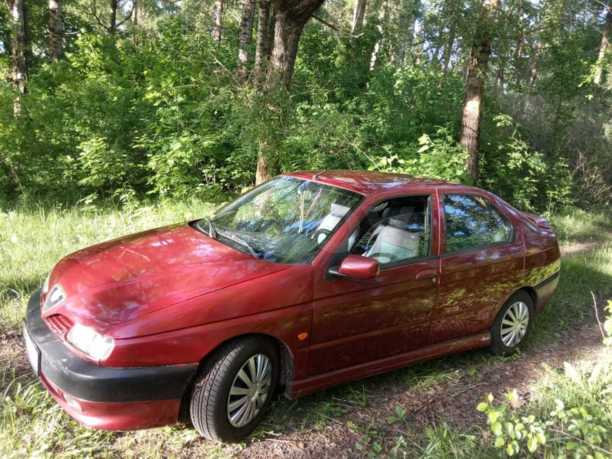 Alfa Romeo 146, 1997 г.