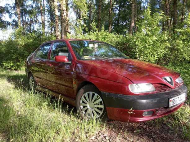 Alfa Romeo 146, 1997 г.