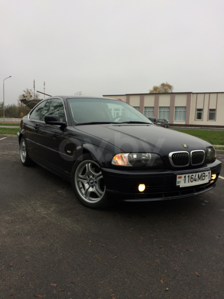 BMW 3 серия E46, 2000 г.