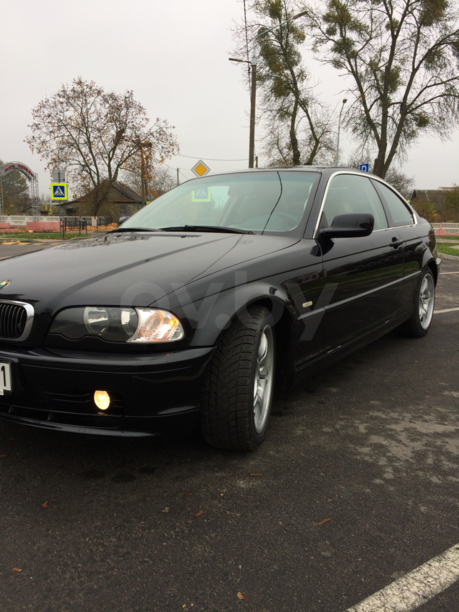 BMW 3 серия E46, 2000 г.