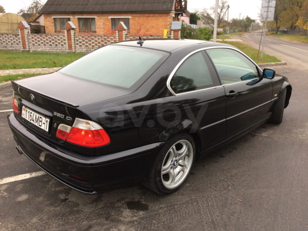 BMW 3 серия E46, 2000 г.