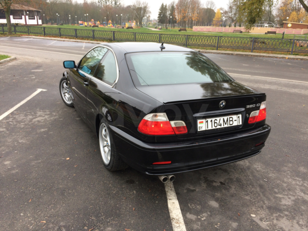 BMW 3 серия E46, 2000 г.