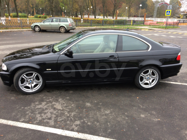 BMW 3 серия E46, 2000 г.