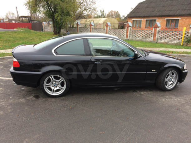 BMW 3 серия E46, 2000 г.