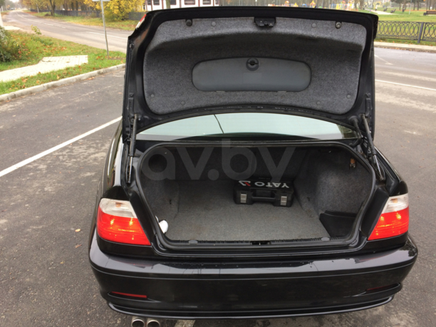 BMW 3 серия E46, 2000 г.