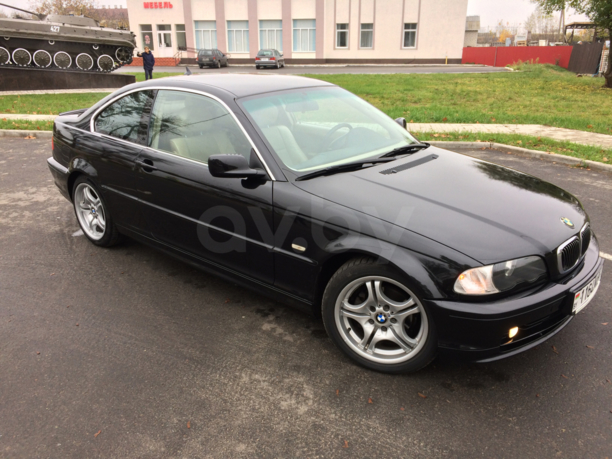BMW 3 серия E46, 2000 г.